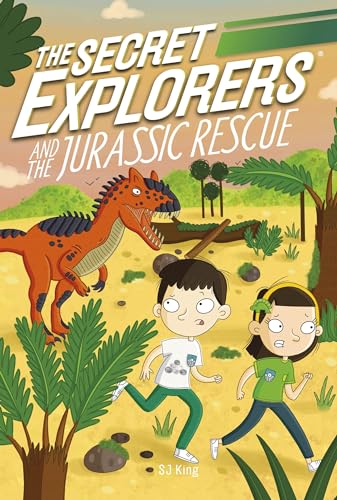 The Secret Explorers and the Jurassic Rescue von Penguin